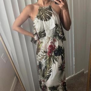 Gianni Bini Tropical Dress